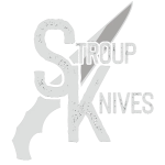 Stroup Knives logo