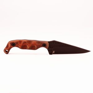 Bravo 5 - Wood/Black