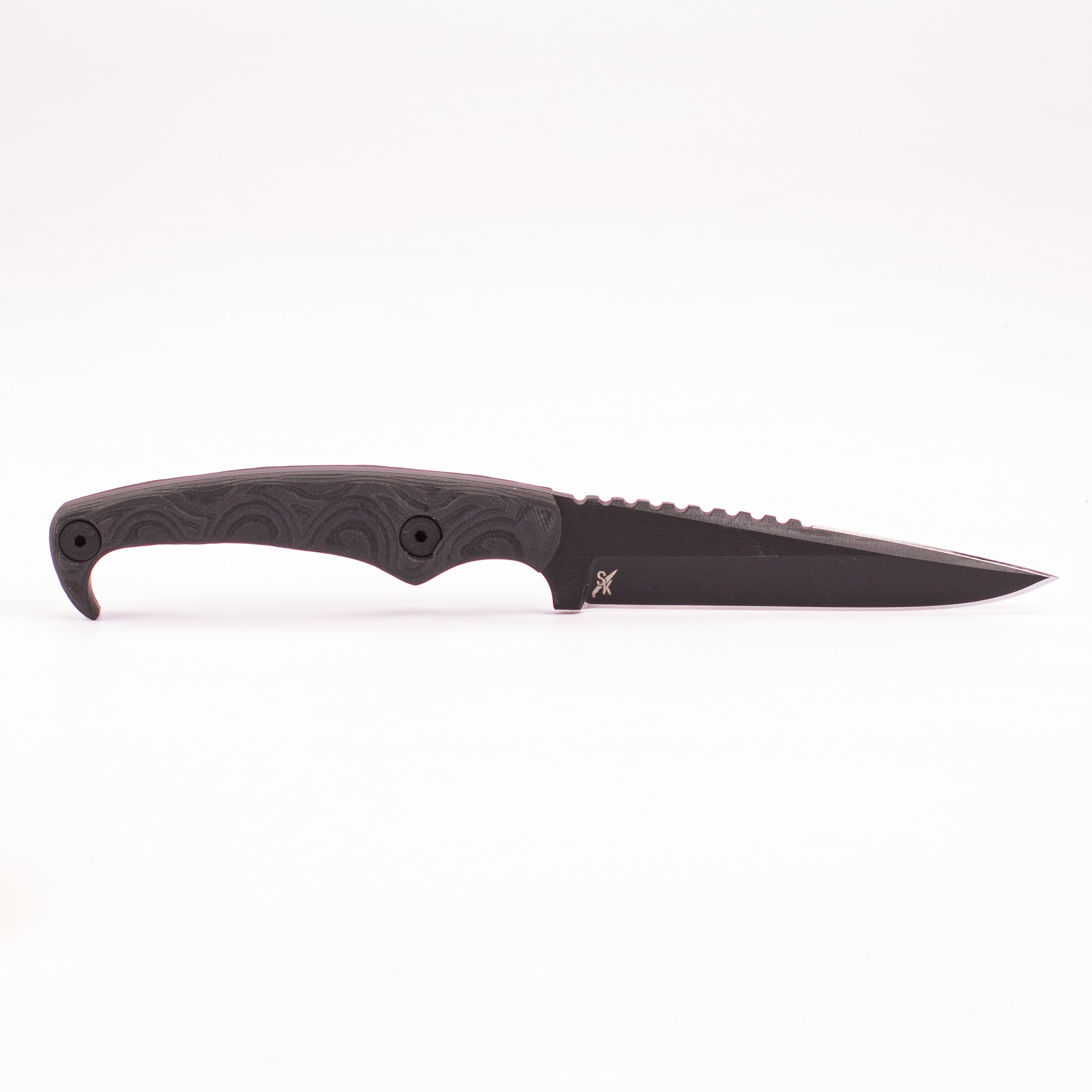 MK2 - Black - BLKCER