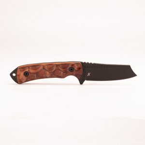 Desert Fox - Wood/Black