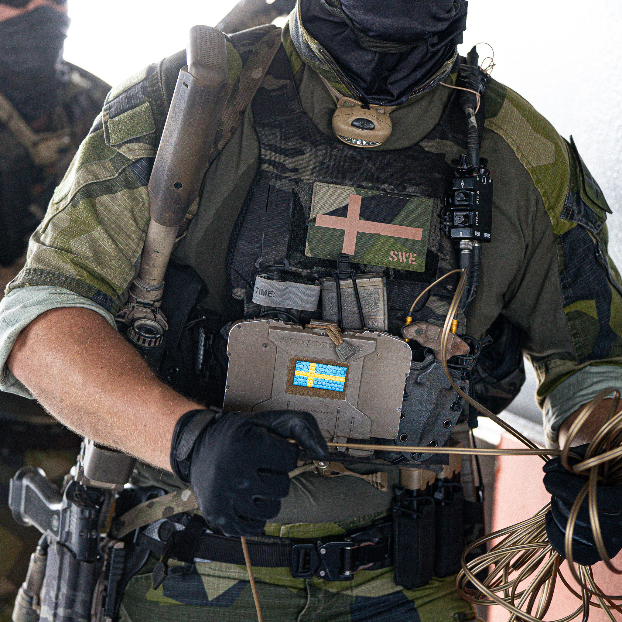 7 Combat Knives Designed for Close-Quarters Defense - Stroup Knives