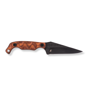 Bravo 5 - Wood/Black