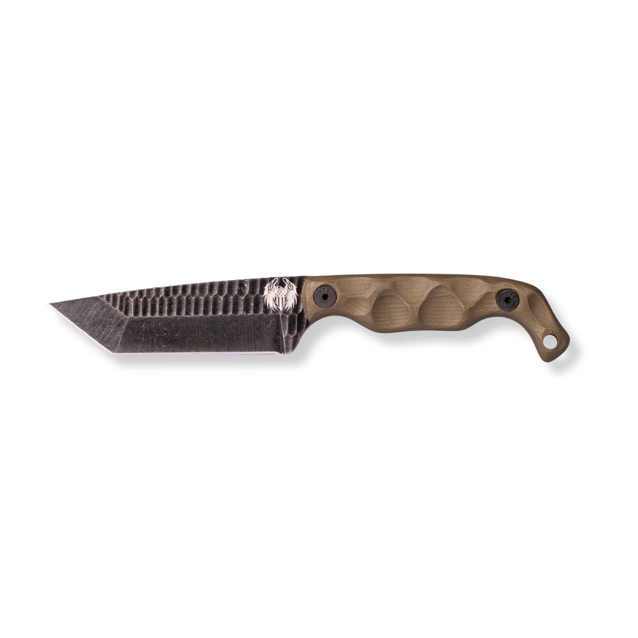 DEA SRT Bravo 5 Tanto - OD Green