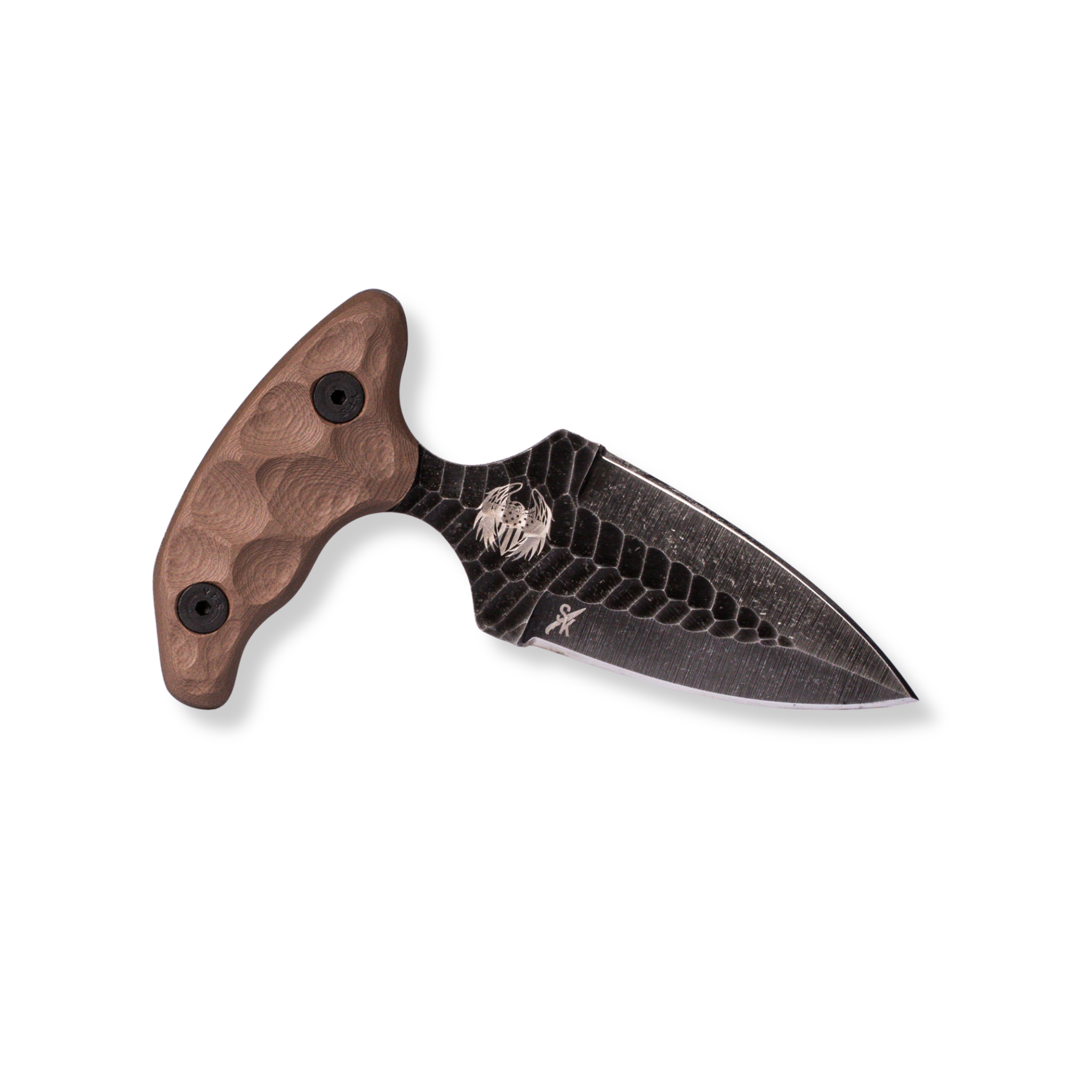 DEA SRT SD1 Push Dagger - FDE