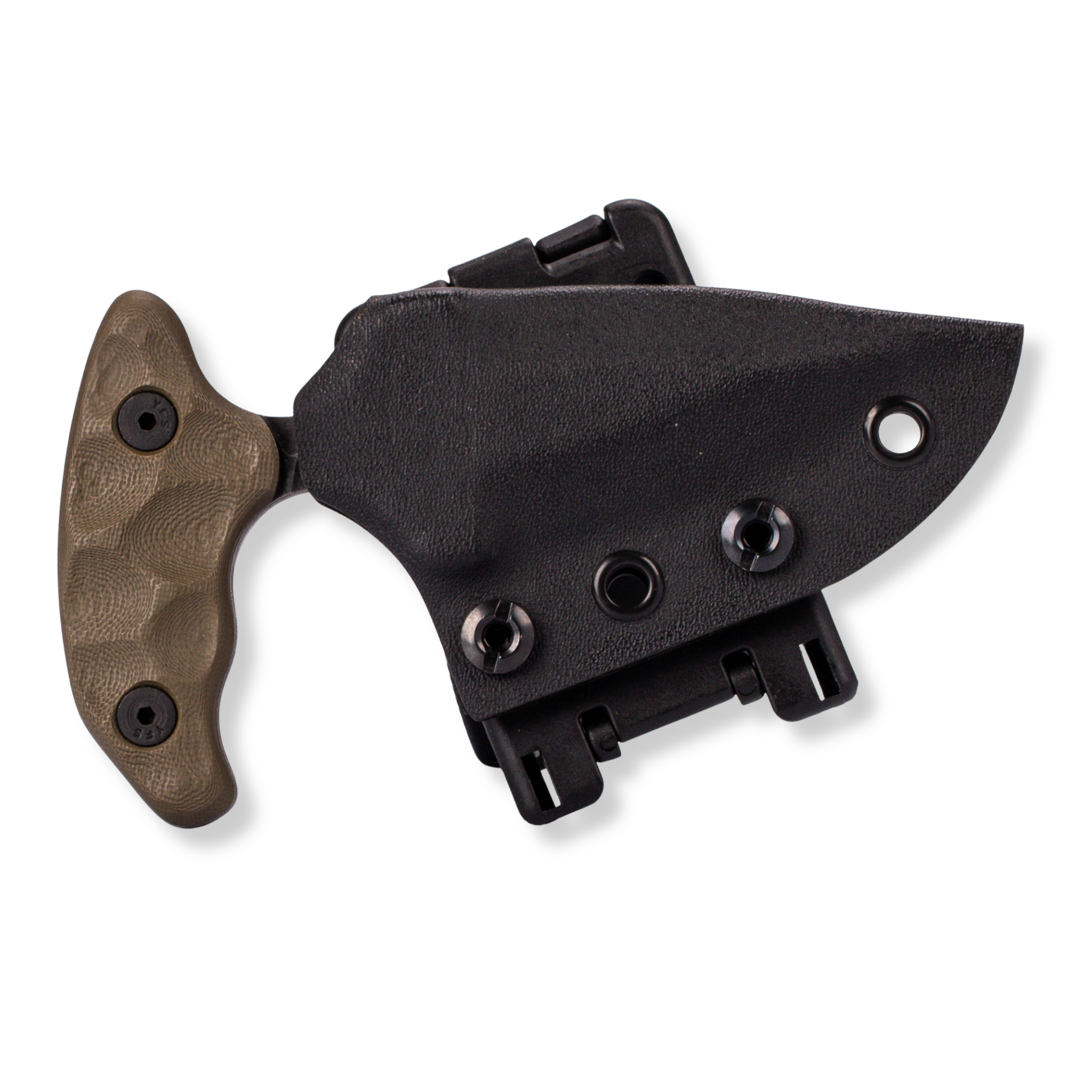 SD1 Push Dagger - OD Green - Image 2